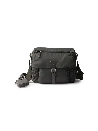 Prada Women's Re-Nylon Shoulder Bag | Thumbnail 1 Prada Women's Re-Nylon Shoulder Bag | Thumbnail 1