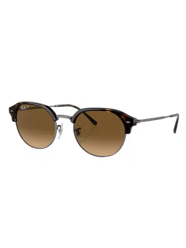 Ray-Ban Women's RB4420 53MM Round Sunglasses | Thumbnail 2