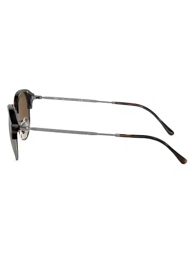 Ray-Ban Women's RB4420 53MM Round Sunglasses | Thumbnail 4