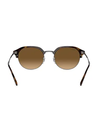 Ray-Ban Women's RB4420 53MM Round Sunglasses | Thumbnail 5