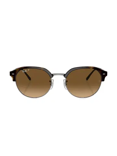 Ray-Ban Women's RB4420 53MM Round Sunglasses | Thumbnail 1