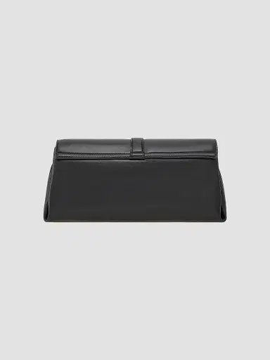 Ferragamo Women's Medium New Line Leather Shoulder Bag - Nero | Thumbnail 5