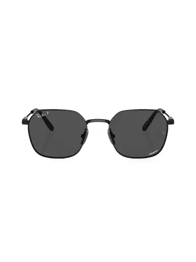 Ray-Ban Women's RB8094 Jim 53MM Square Sunglasses | Thumbnail 1 Ray-Ban Women's RB8094 Jim 53MM Square Sunglasses | Thumbnail 1