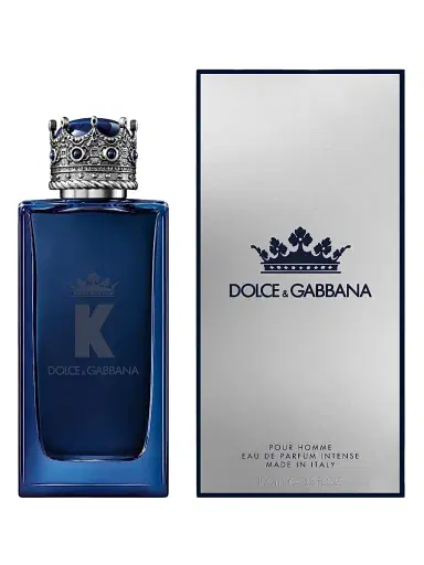 Dolce & Gabbana Men's K By Eau de Parfum Intense - Size 3.4 oz | Thumbnail 2