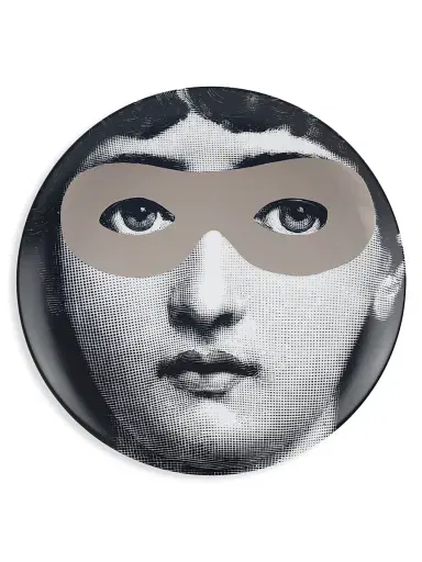 FORNASETTI Tema e Variazioni 22 Wall Plate | Thumbnail 1
