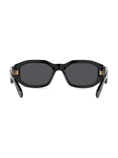 Versace Women's 53MM Hexagonal Sunglasses | Thumbnail 6 Versace Women's 53MM Hexagonal Sunglasses | Thumbnail 6