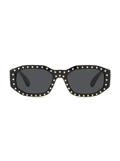 Versace Women's 53MM Hexagonal Sunglasses | Thumbnail 1 Versace Women's 53MM Hexagonal Sunglasses | Thumbnail 1