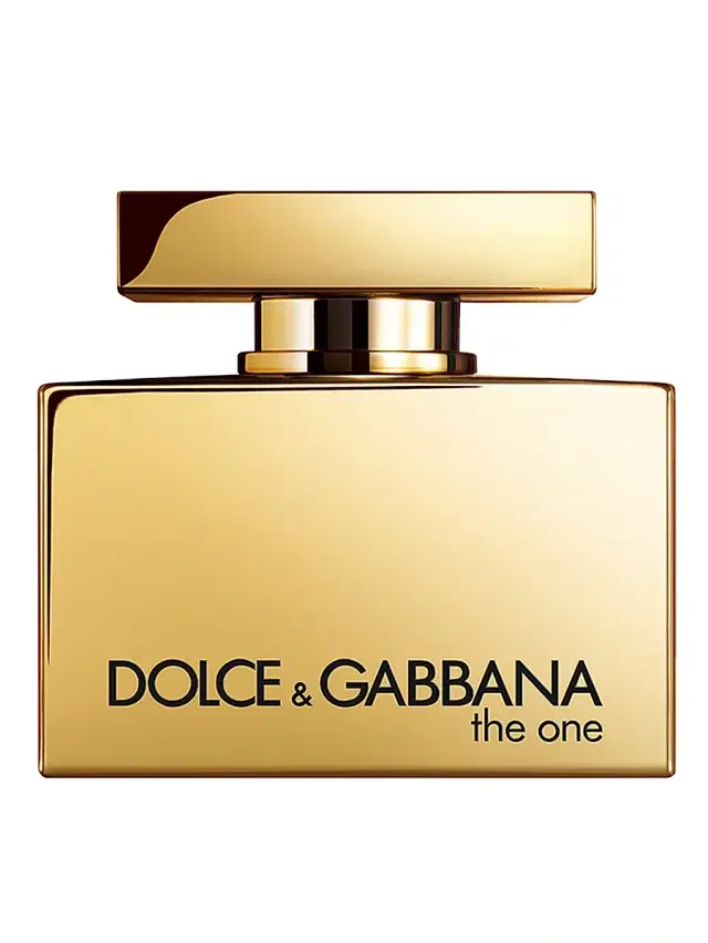 Dolce & Gabbana Women's The One Gold Eau de Parfum 2.5 oz