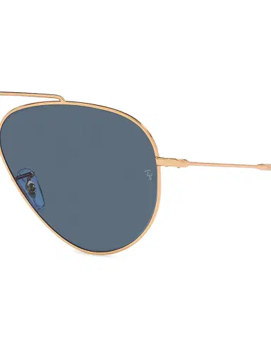 Ray-Ban Women's RBR0101S 59MM Inverted Aviator Sunglasses | Thumbnail 3