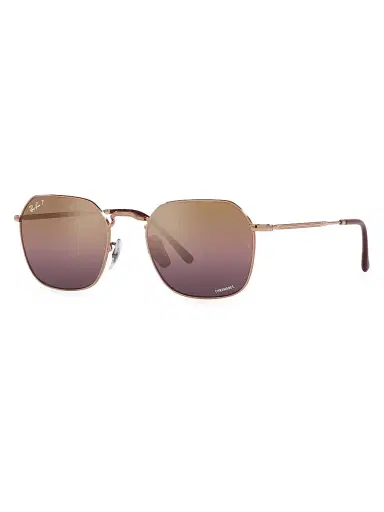 Ray-Ban Women's RB3694 Jim 55MM Geometric Sunglasses | Thumbnail 2 Ray-Ban Women's RB3694 Jim 55MM Geometric Sunglasses | Thumbnail 2