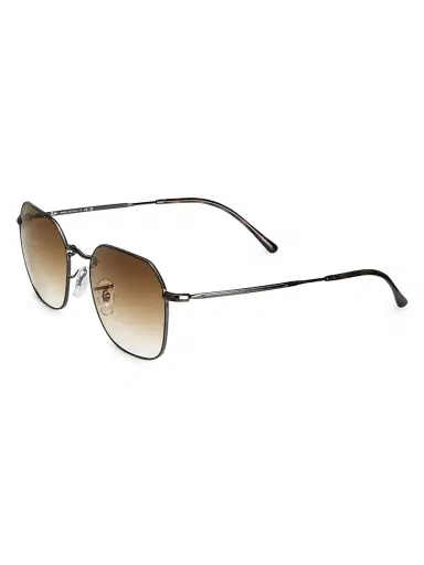 Ray-Ban Women's RB3694 Jim 55MM Geometric Sunglasses | Thumbnail 2 Ray-Ban Women's RB3694 Jim 55MM Geometric Sunglasses | Thumbnail 2