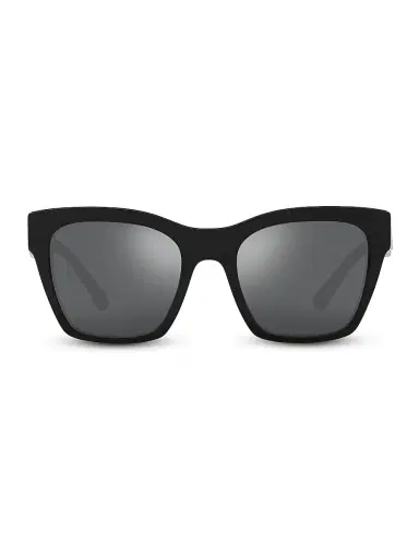 Dolce & Gabbana Women's 53MM Square Sunglasses - Grey Mirror | Thumbnail 1