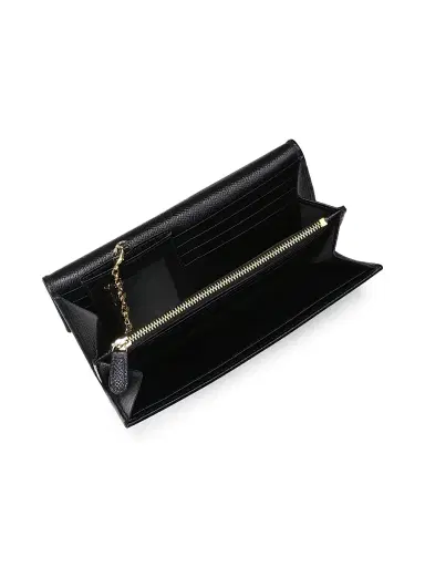 Ferragamo Women's Icona Clip Continental Wallet | Thumbnail 2