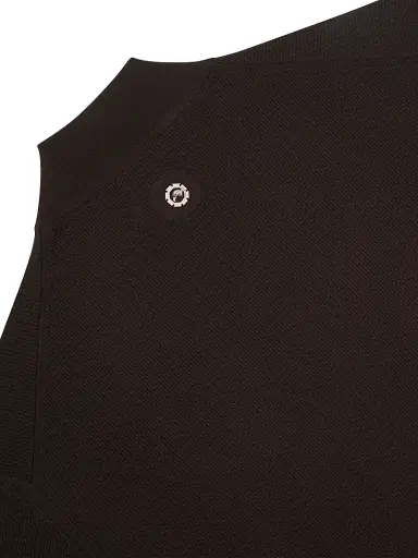 Stefano Ricci Men's Mock-Neck Sweater | Thumbnail 2