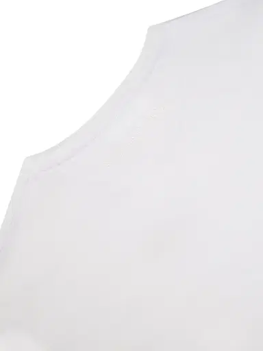 Stefano Ricci Men's Crewneck T-Shirt - White - Size XXL | Thumbnail 3