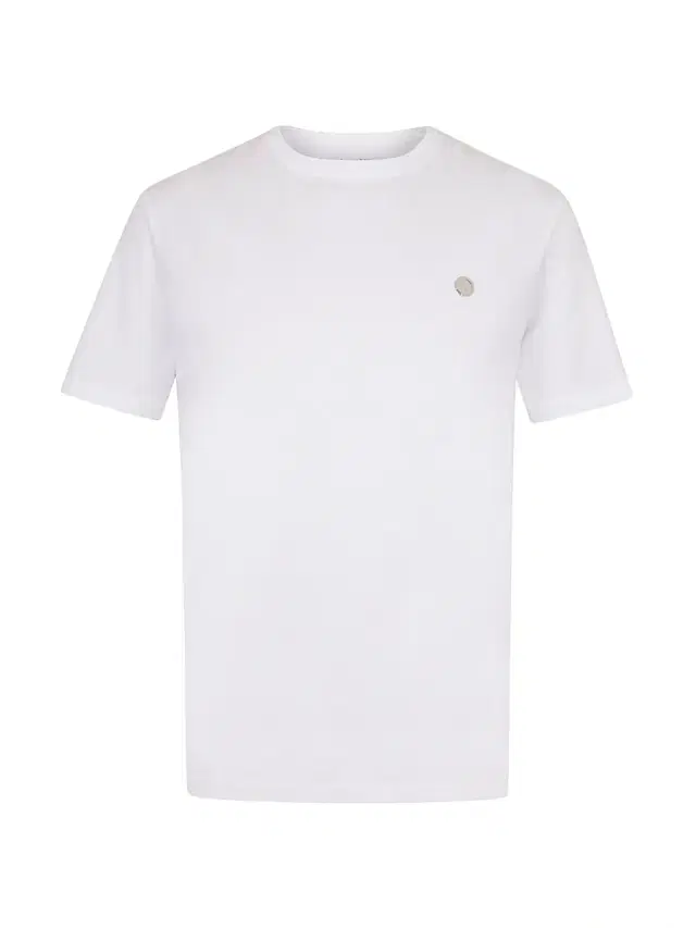 Men's Crewneck T-Shirt - White