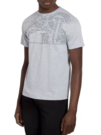 Stefano Ricci Men's Crewneck T-Shirt | Thumbnail 2 Stefano Ricci Men's Crewneck T-Shirt | Thumbnail 2
