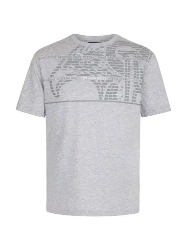 Stefano Ricci Men's Crewneck T-Shirt | Thumbnail 1 Stefano Ricci Men's Crewneck T-Shirt | Thumbnail 1