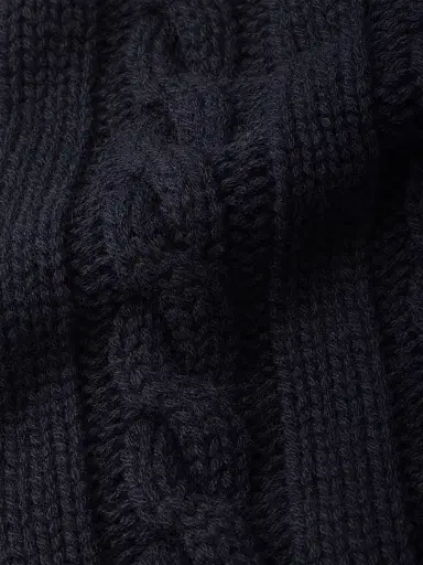 Prada Men's Cashmere Scarf | Thumbnail 2