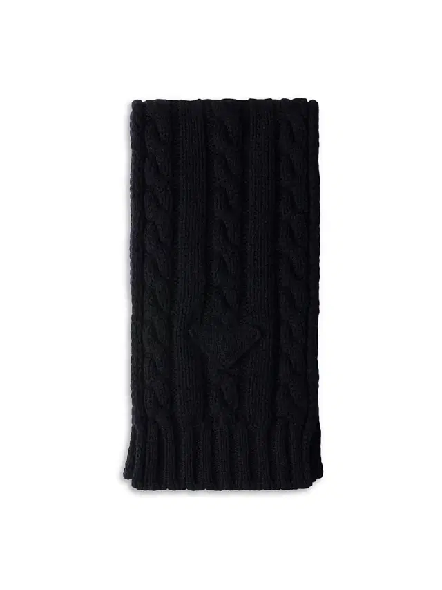 Men's Cashmere Scarf - Blue