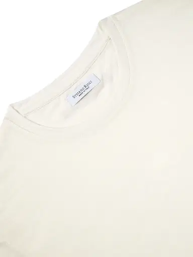 Stefano Ricci Men's T-Shirt - White - Size XXL | Thumbnail 2 Stefano Ricci Men's T-Shirt - White - Size XXL | Thumbnail 2
