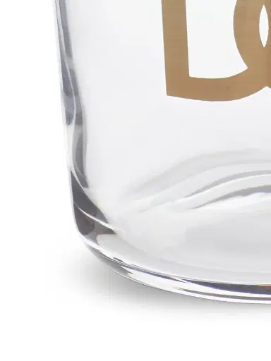Dolce & Gabbana DG Logo 2-Piece Water Glass Set | Thumbnail 5