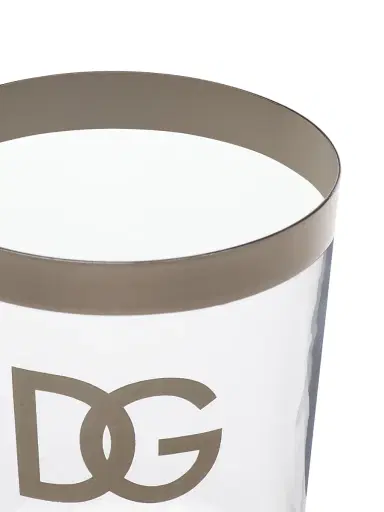 Dolce & Gabbana DG Logo 2-Piece Water Glass Set | Thumbnail 9