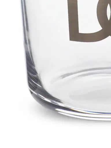 Dolce & Gabbana DG Logo 2-Piece Water Glass Set | Thumbnail 10