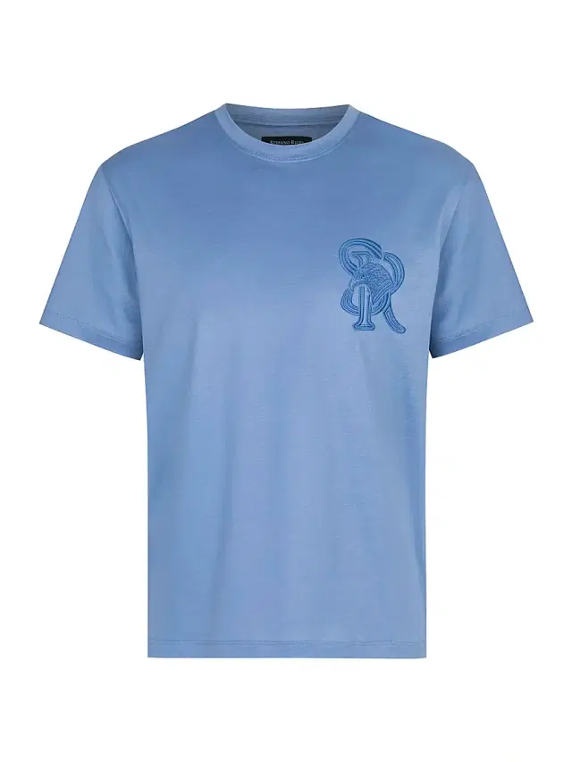 Men's T-Shirt - Cendre Blue