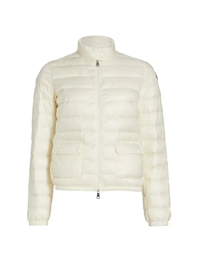 Women's Mainline Lans Down Jacket - White