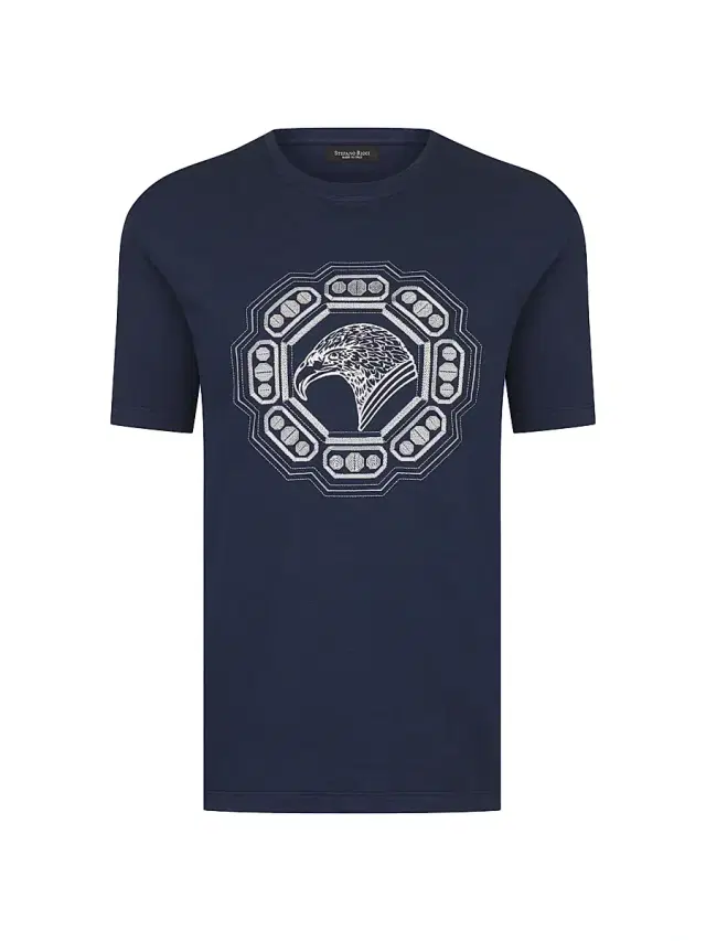 Men's T-Shirt - Dark Blue