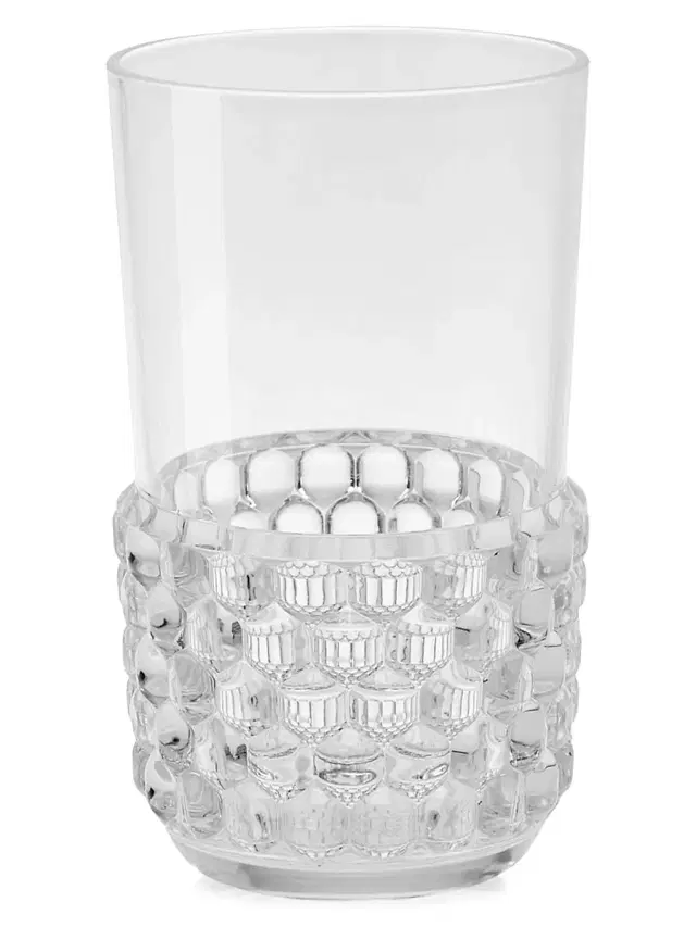 Jellies Long Drink 4-Piece Glass Set