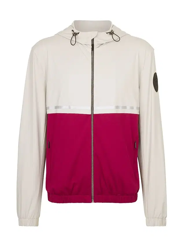 Stefano Ricci Men's Sport Jacket - Red