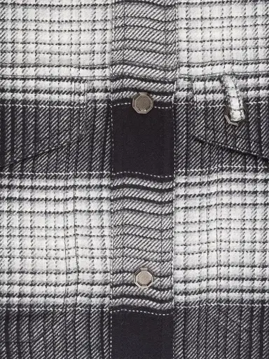 Stefano Ricci Men's Handmade Rust Shirt | Thumbnail 3