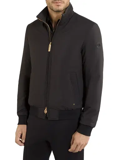 Stefano Ricci Men's Sport Jacket - Black - Size 46 | Thumbnail 2 Stefano Ricci Men's Sport Jacket - Black - Size 46 | Thumbnail 2
