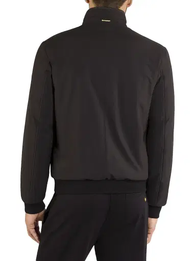 Stefano Ricci Men's Sport Jacket - Black - Size 46 | Thumbnail 3 Stefano Ricci Men's Sport Jacket - Black - Size 46 | Thumbnail 3