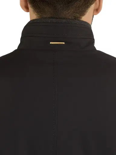 Stefano Ricci Men's Sport Jacket - Black - Size 46 | Thumbnail 6 Stefano Ricci Men's Sport Jacket - Black - Size 46 | Thumbnail 6