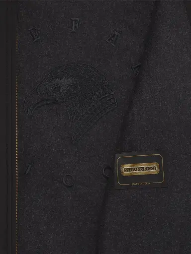 Stefano Ricci Men's Sport Jacket - Black - Size 46 | Thumbnail 7 Stefano Ricci Men's Sport Jacket - Black - Size 46 | Thumbnail 7