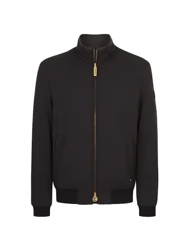 Stefano Ricci Men's Sport Jacket - Black - Size 46 | Thumbnail 1 Stefano Ricci Men's Sport Jacket - Black - Size 46 | Thumbnail 1