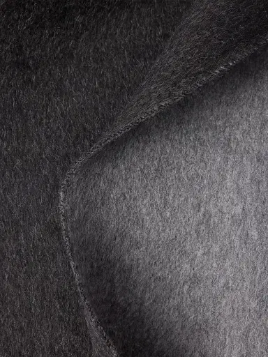 Prada Men's Double Cashmere Scarf | Thumbnail 2 Prada Men's Double Cashmere Scarf | Thumbnail 2
