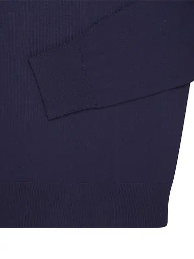 Stefano Ricci Men's Polo Sweater | Thumbnail 6 Stefano Ricci Men's Polo Sweater | Thumbnail 6