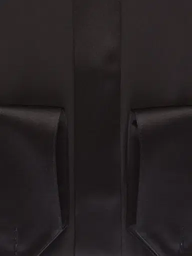 Stefano Ricci Men's Tuxedo Shirt - Black | Thumbnail 3 Stefano Ricci Men's Tuxedo Shirt - Black | Thumbnail 3