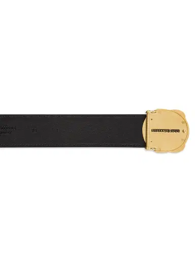 Stefano Ricci Men's Leather Belt | Thumbnail 3 Stefano Ricci Men's Leather Belt | Thumbnail 3