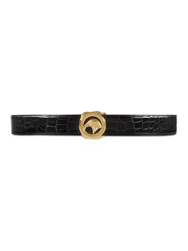 Stefano Ricci Men's Leather Belt | Thumbnail 1 Stefano Ricci Men's Leather Belt | Thumbnail 1