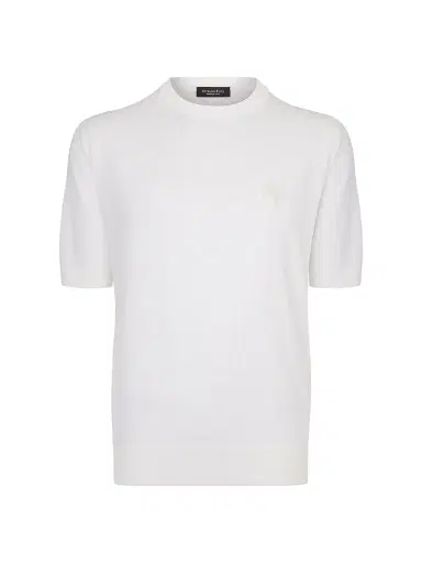 Stefano Ricci Men's Crewneck Sweater | Thumbnail 1 Stefano Ricci Men's Crewneck Sweater | Thumbnail 1