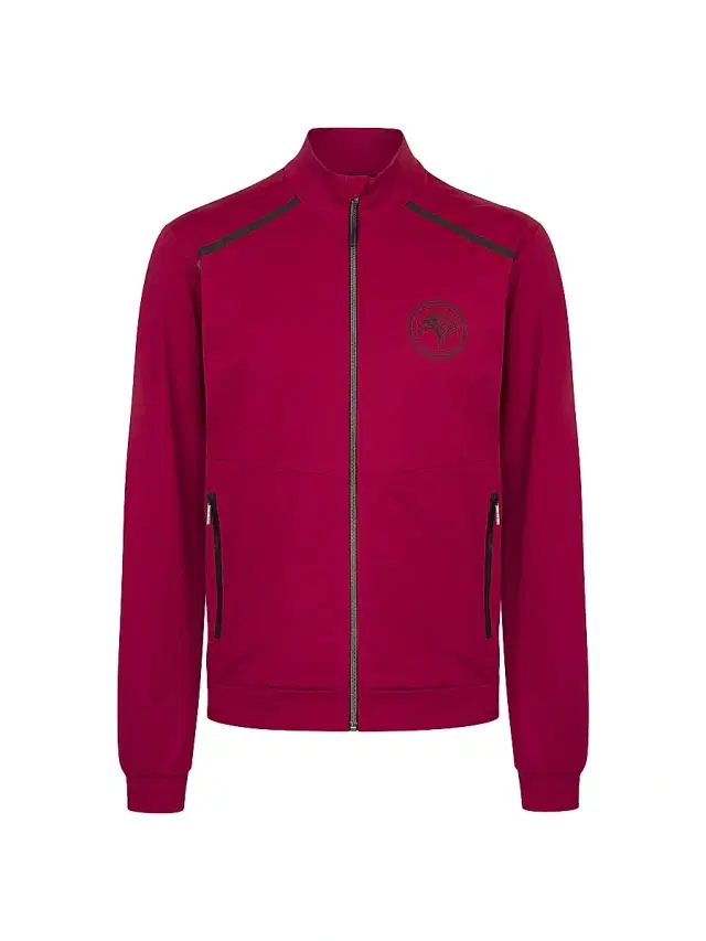 Stefano Ricci Men's Sport Jacket - Red
