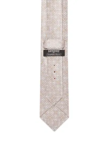 Stefano Ricci Men's Luxury Handmade Silk Tie | Thumbnail 3 Stefano Ricci Men's Luxury Handmade Silk Tie | Thumbnail 3