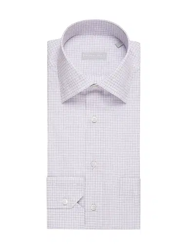 Stefano Ricci Men's Handmade Maiori Shirt - Pink | Thumbnail 1 Stefano Ricci Men's Handmade Maiori Shirt - Pink | Thumbnail 1