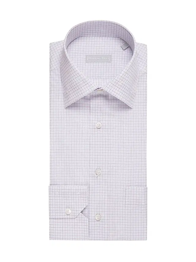 Men's Handmade Maiori Shirt - Pink