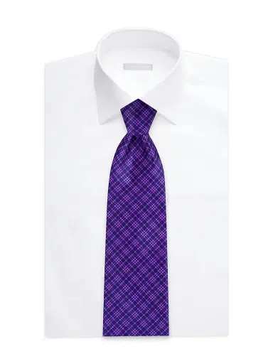 Stefano Ricci Men's Luxury Printed Silk Tie | Thumbnail 2 Stefano Ricci Men's Luxury Printed Silk Tie | Thumbnail 2